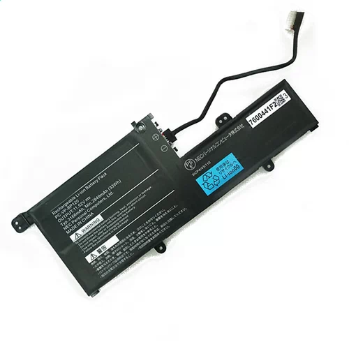 Batterie pour NEC PC-VP-BP126