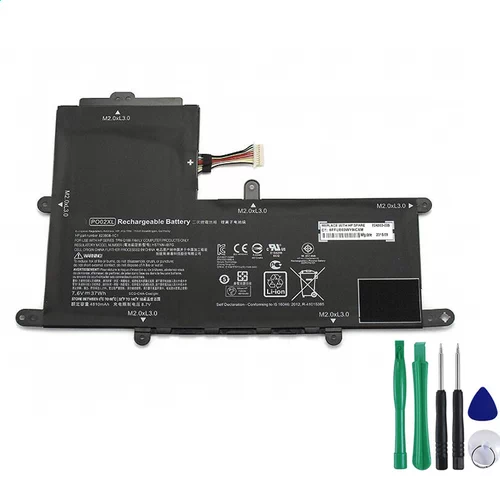 Batterie pour HP 823908-1C1