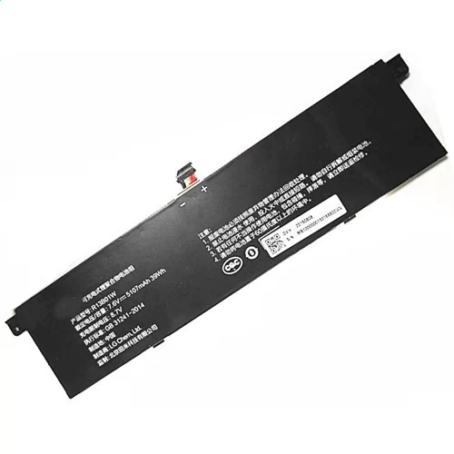 Batterie pour Xiaomi Notebook Air 13.3 i7 7500U/256GB Series