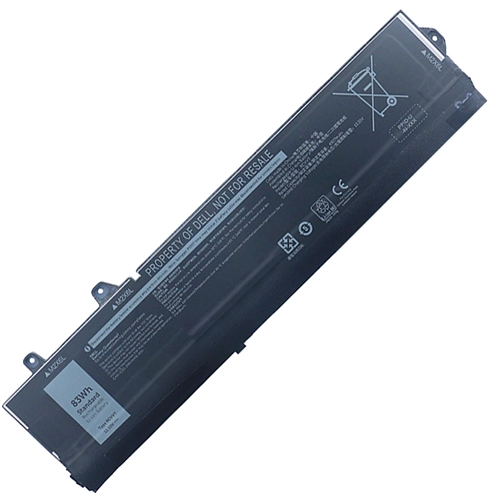 Batterie pour Dell RCVVT