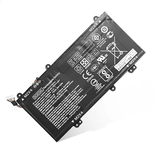 61.6Wh Batterie pour HP Envy 17-U011NR