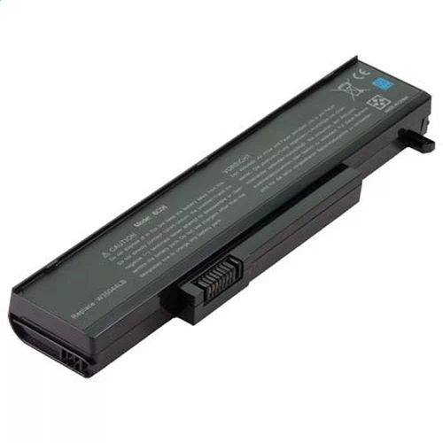 Batterie pour Gateway M-6800 Série