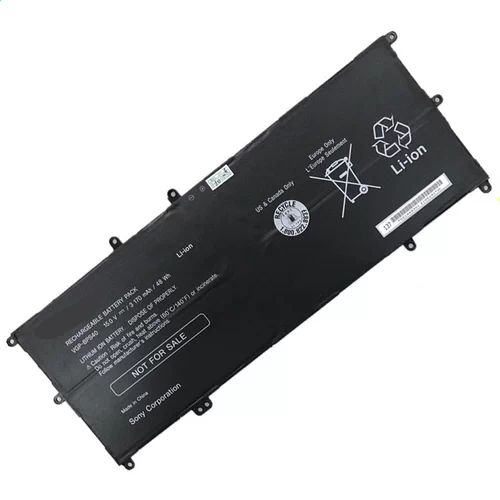 Batterie pour Sony svf15n