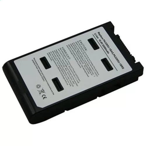 Batterie pour Toshiba Qosmio G15