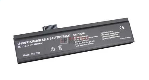Batterie pour WinBook W2U223