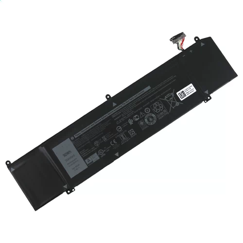 Batterie pour Dell ALW15M-R1738R