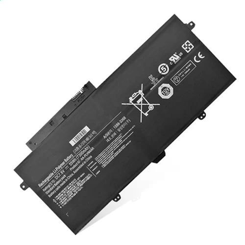 55wh Batterie pour Samsung NP940X3G