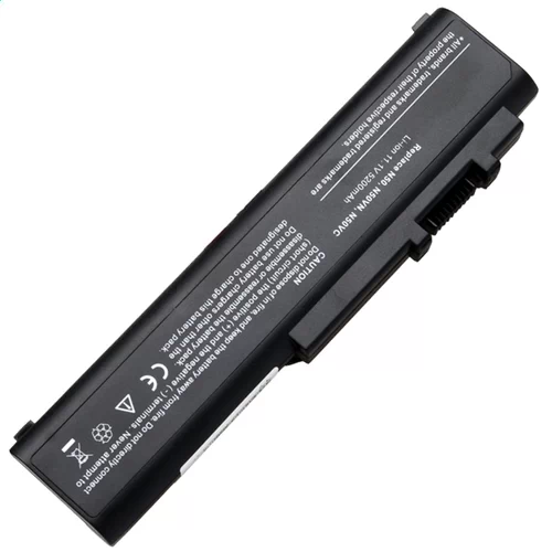 Batterie pour Asus 90-NQY1B1000Y