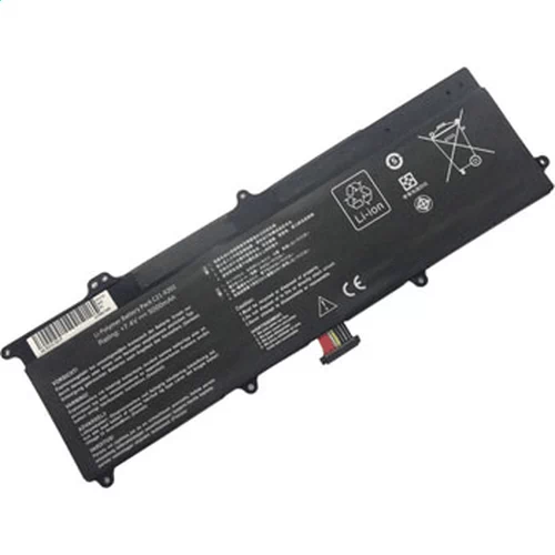 Batterie pour Asus VivoBook Q200