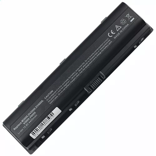 7800mAh Batterie pour HP G7000