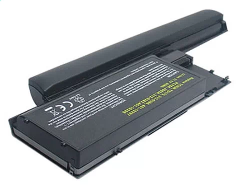Batterie pour Dell Latitude D630 UMA