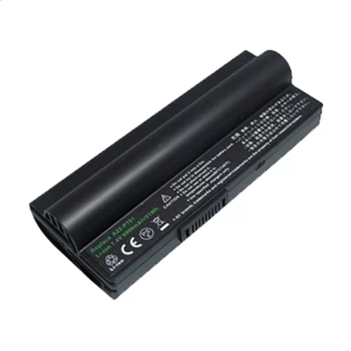 Batterie pour Asus Eee PC 2G Surf/XP