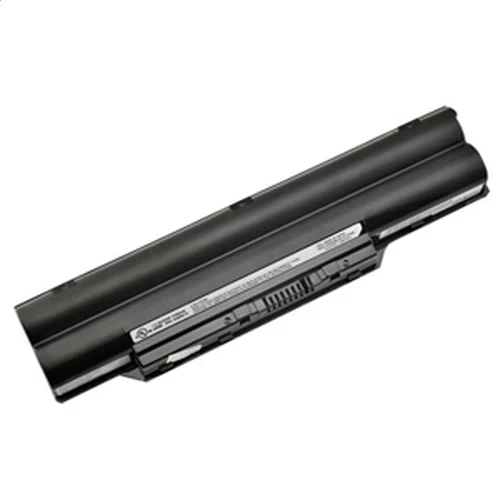 Batterie LIFEBOOK T580