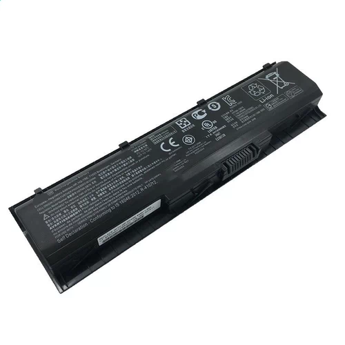 5400mAh Batterie pour HP HSTNN-DB7K