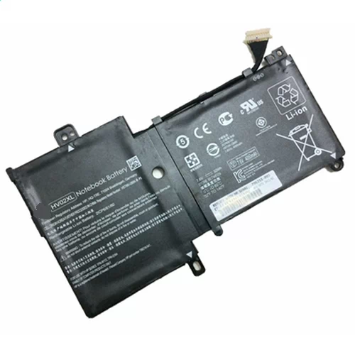 32Wh Batterie pour HP 796355-005