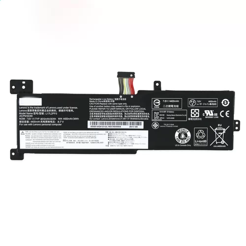 Batterie pour Lenovo 5B10Q41211